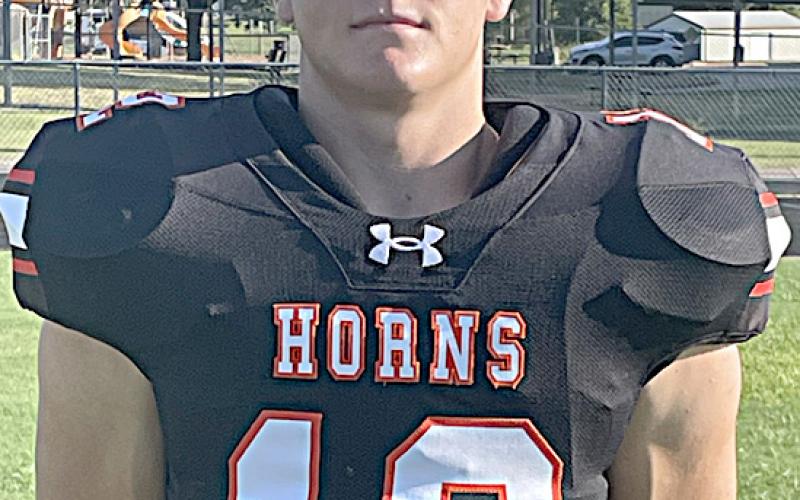 REID JANDA • jr. - Wide Receiver/Defensive Back