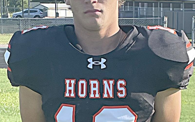 COOPER DEMEL • sr. - Wide Receiver/Defensive Back