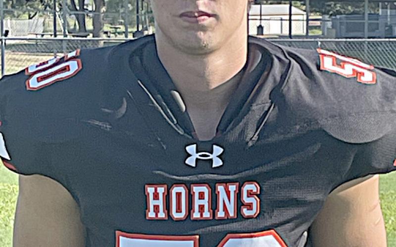 PRESTON KAHN • soph. - Tight End/Defensive Lineman