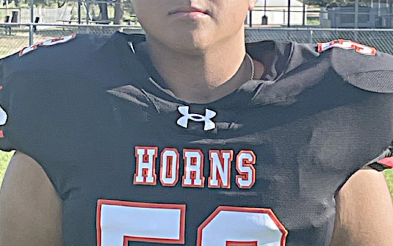 AUSTIN TORO • sr. - Offensive/Defensive Lineman