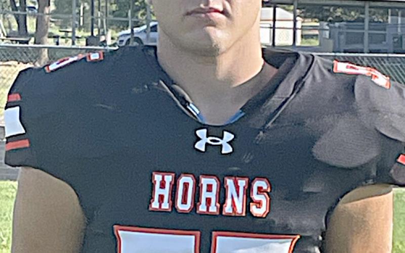 DEAN BRADLEY • soph. - Offensive/Defensive Lineman