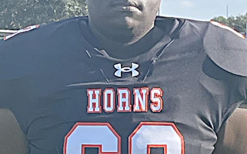 ROGERICK H WALTON • sr. - Offensive/Defensive Lineman