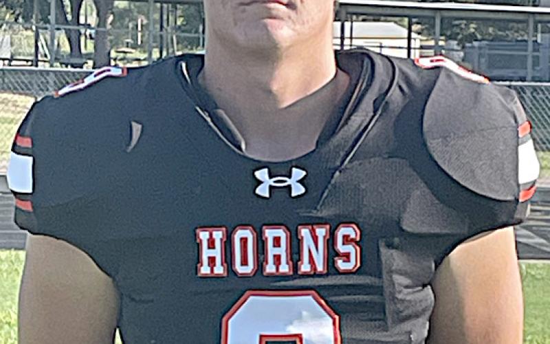 OWEN BRENEK • soph. - Quarterback/Linebacker
