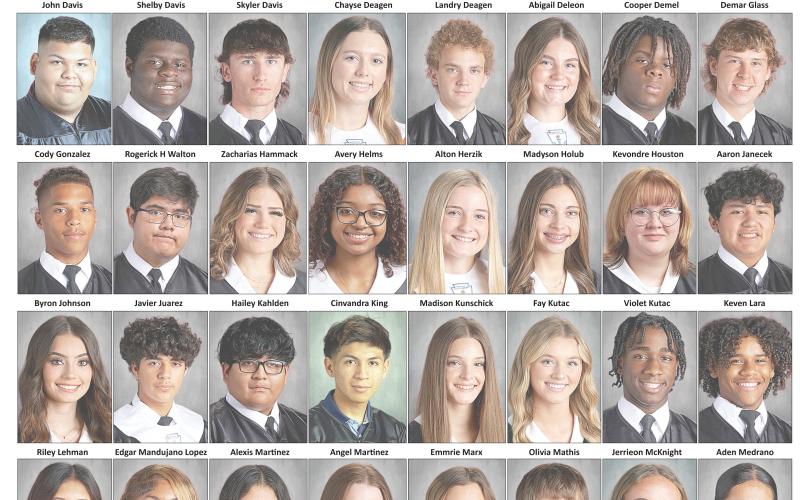 SHS class of 2025