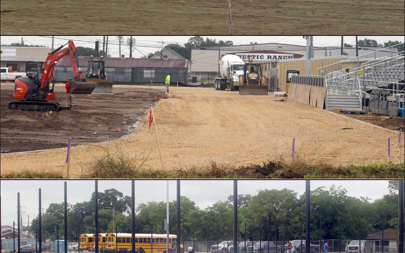 SISD Prop B bond project progressing