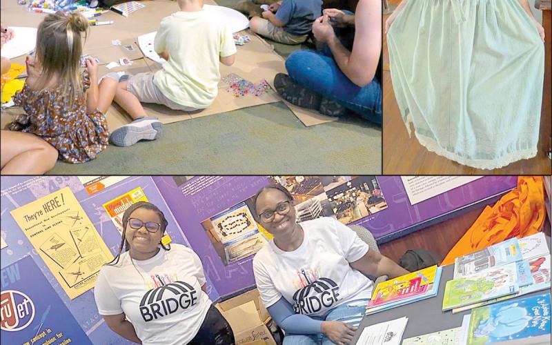 More from ‘Little Readers, Big Adventures’ event
