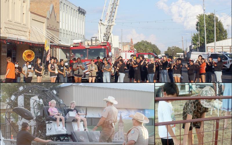First ‘Heroes on Main’ National Night Out event held