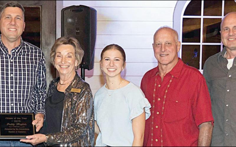 Chamber awards ‘Citizen of the Year’ &amp; ‘Employee of the Year’