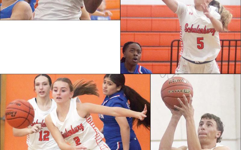 Undefeated start to hoops season