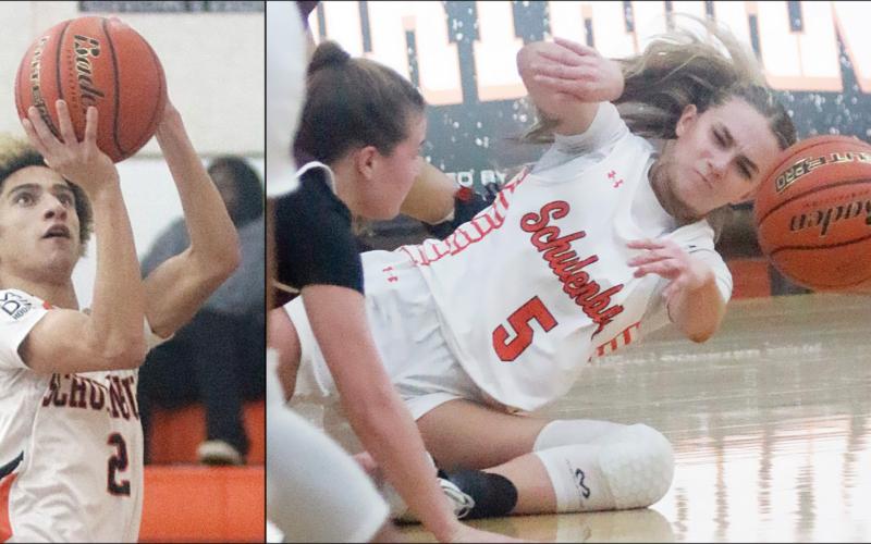 Convincing district wins over Ganado