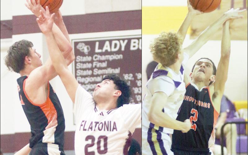 Victories vault Horns to top of 28-2A
