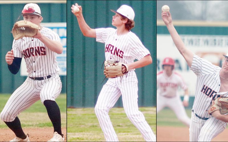 Horns’ season gets under way