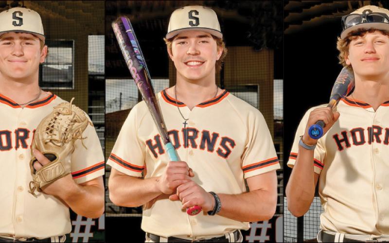 Shorthorn baseball team awards
