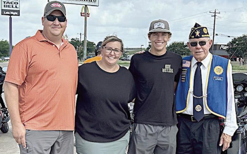 Prihoda takes part in Boys State