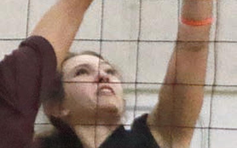 SENIOR GRACE SCHRAMEK