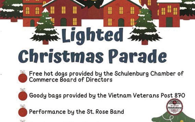 Holiday events slated by Chamber