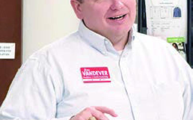 The lunch-and-learn program in Schulenburg on Monday, Feb. 23 was presented by Josh Vandever. It was nice to learn about his role and responsibilities as the EMS director and how that reflects on his ability to fulfill the Fayette County judge position for which he is running. He also talked about his role in the Fourth of July flood in the Kerrville area.