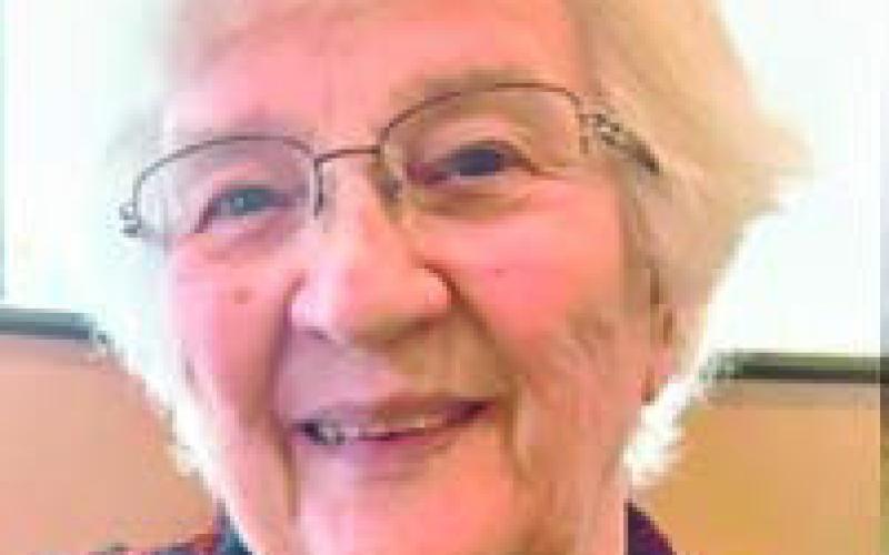 MARY ALICE (FRITSCH) PETERS