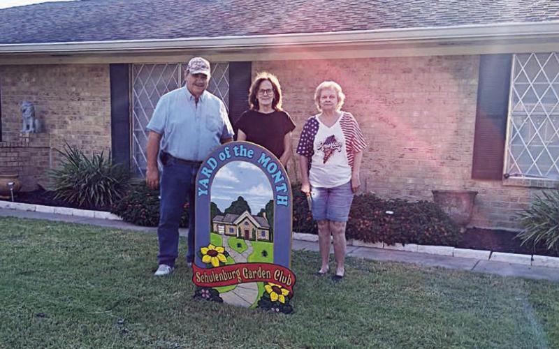 September yard of the month announced