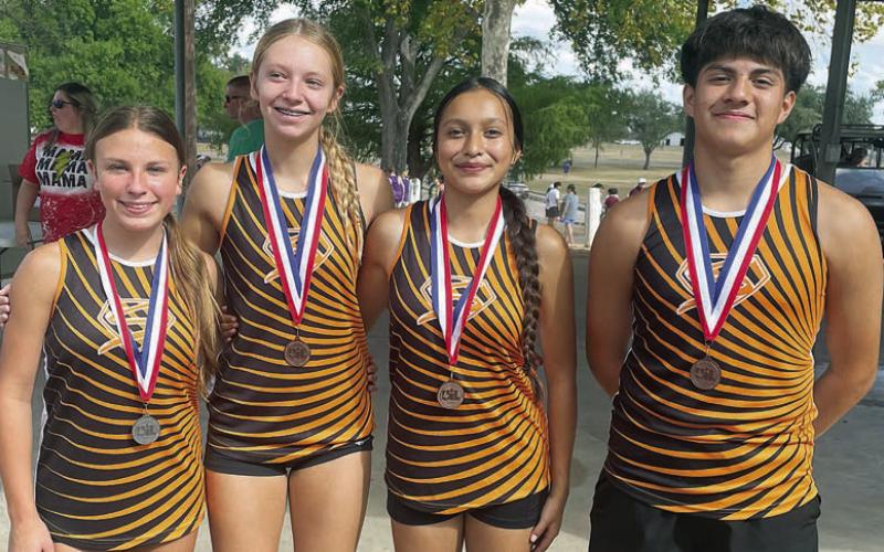 Four SHS runners headed to regional meet