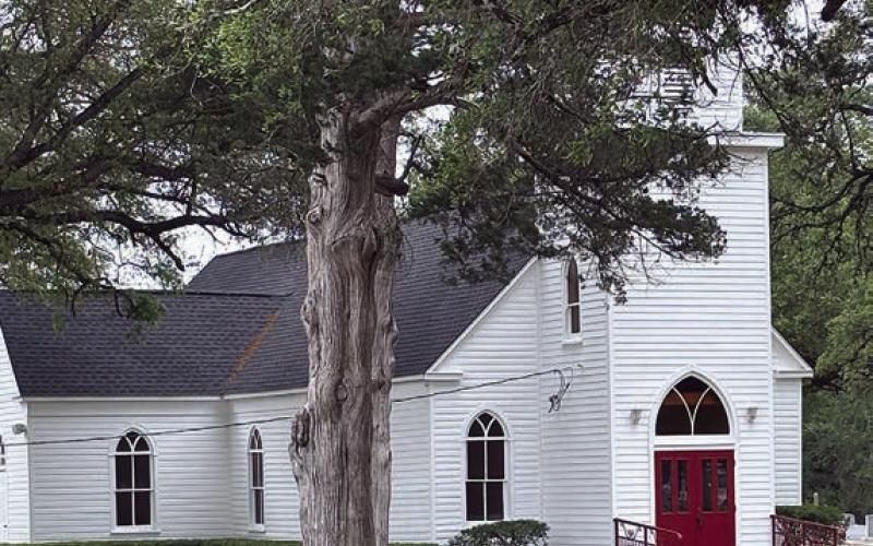 United Evangelical Lutheran Church at Swiss Alp
