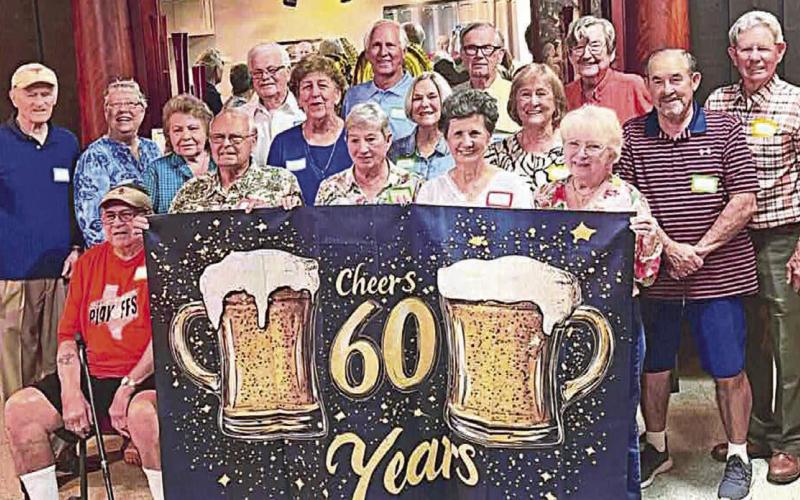 SHS class of 1965 holds reunion