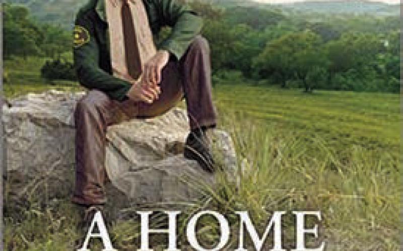 A Home for the Ranger Book Cover