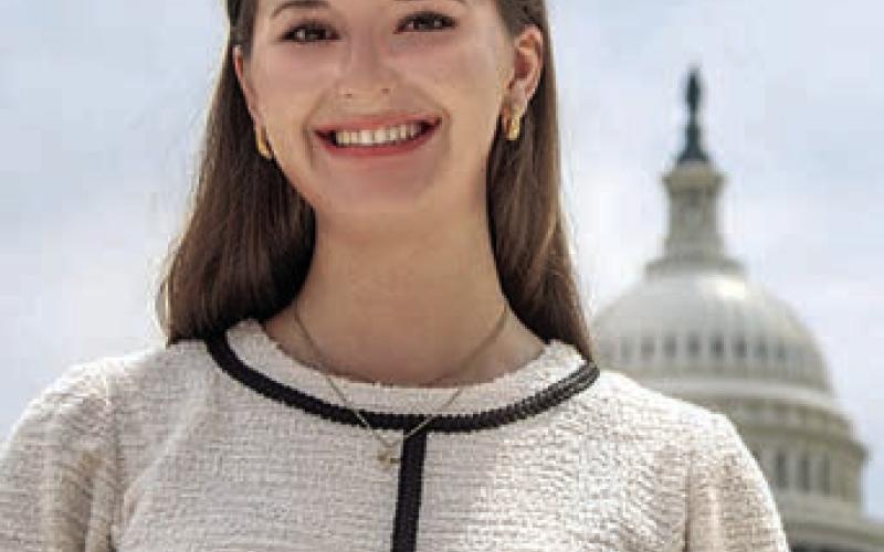 Amalia Rorschach selected for national Youth Advisory Board