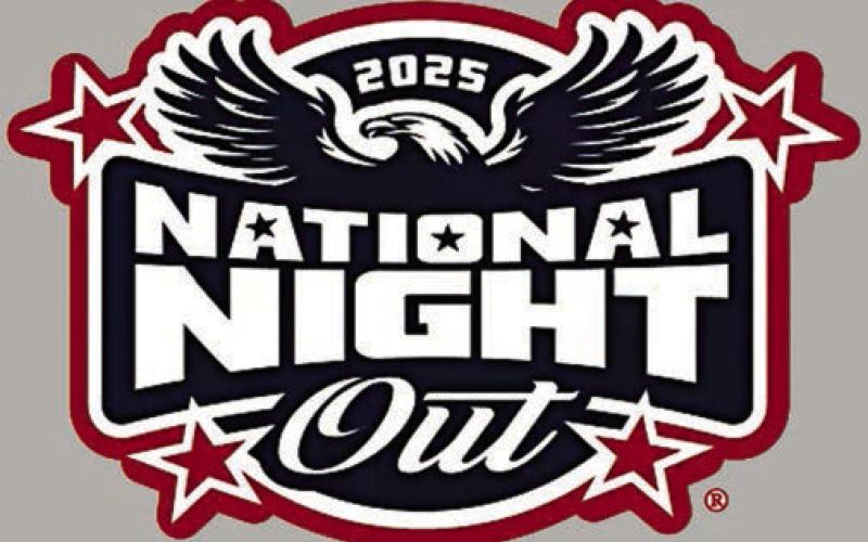 Police Department plans ‘National Night Out’ event downtown