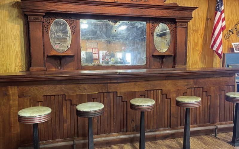 The first anniversary of the “Frank’s Bar” exhibit at the Polka Lovers Club of Texas Museum will be noted with a program by Frank Mika’s daughter.