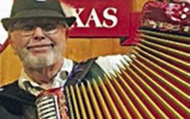 Accordionist Gene Hackemack will provide entertainment.