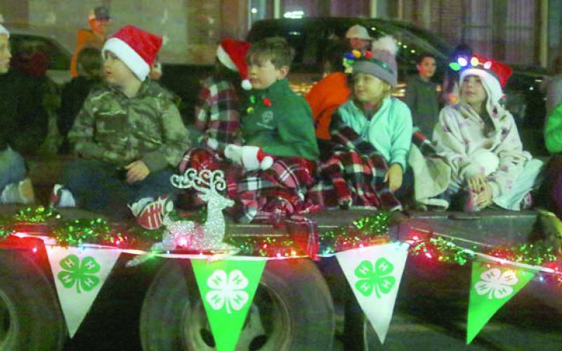 Schulenburg 4-H Club