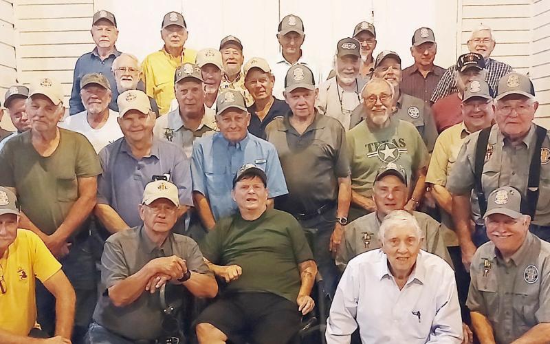 Vietnam Veterans of America Chapter 870 meets