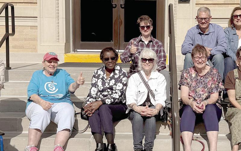 Senior Connections: a gathering place for active senior citizens
