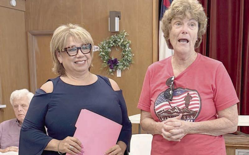 Senior Connections: a gathering place for active senior citizens