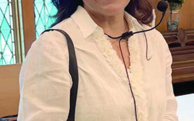 Guest speaker at the Weimar location on Tuesday, Jan. 6 was Rosemary Vasquez of Turbo Joe’s Pizzeria, International Cafe and Tea House in Weimar. Members were happy to hear about the vast array of menu items including Indian and Pakistani entries and a fresh salad bar. The community is blessed to have Vasquez and her husband.