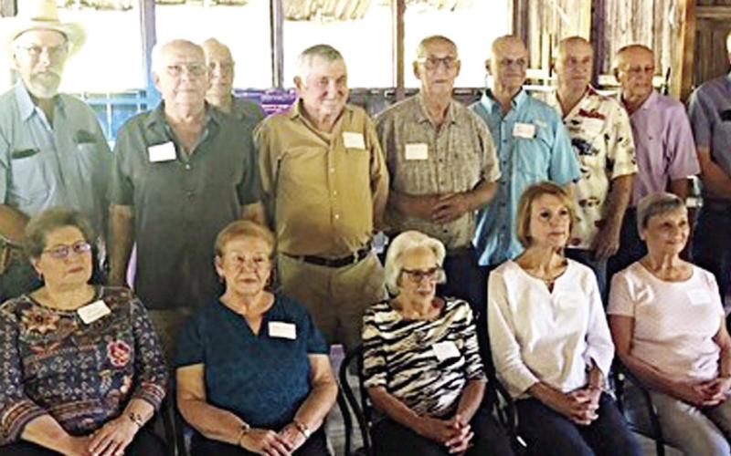 Bishop Forest class of 1965 holds reunion