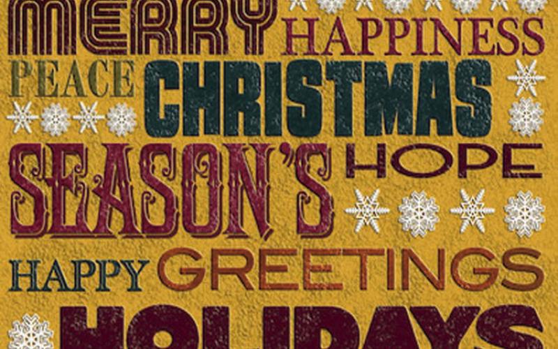 Season's Greetings