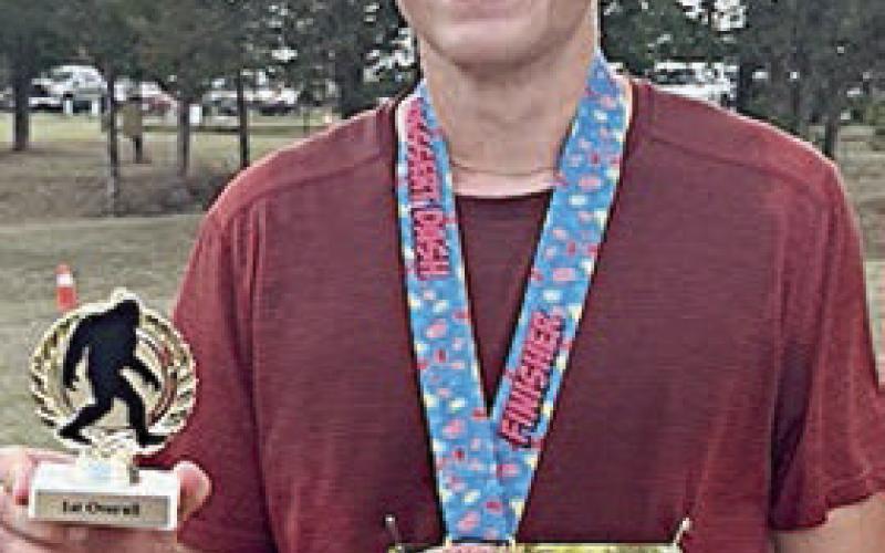 Baumgarten wins run hosted by Majek Vineyard &amp; Winery