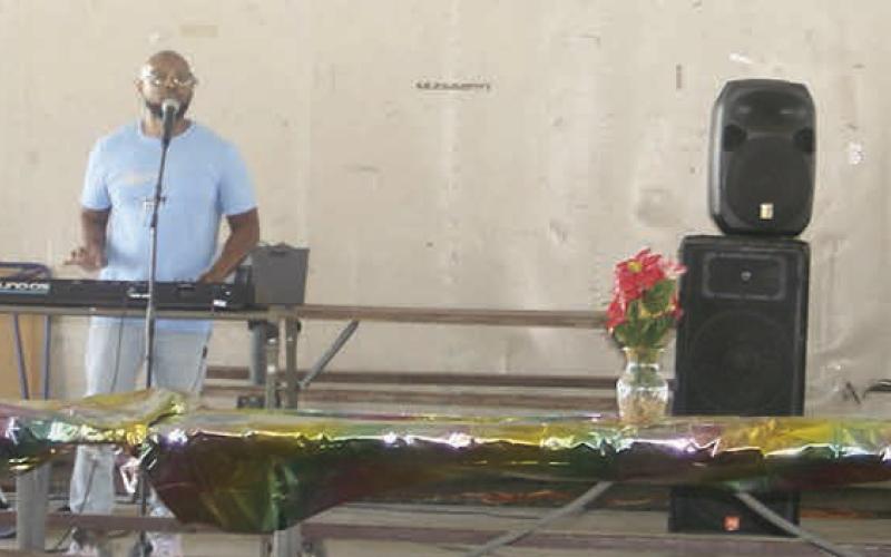 Black History Month Celebration held locally