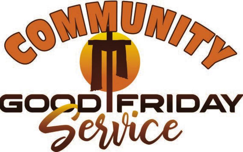 The Schulenburg Ministerial Alliance Community Good Friday Service