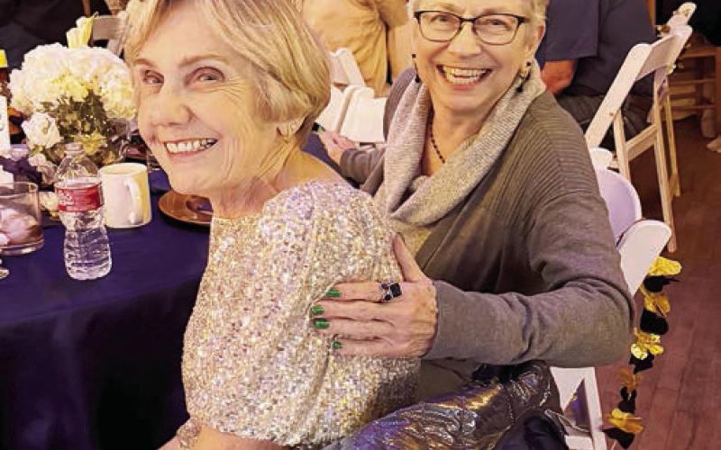 Sr. Connections: gathering place for active seniors
