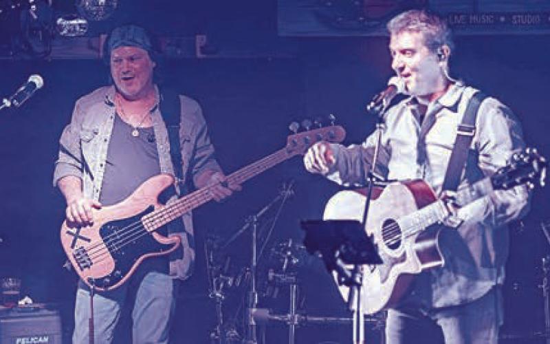 DESERT HIGHWAY – Friday 8:30-10 p.m.