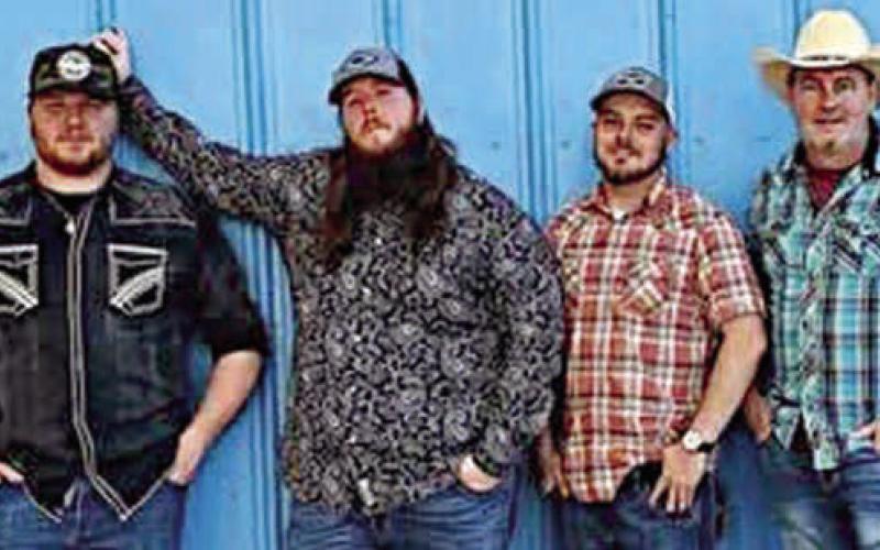TEXAS SUNDOWN BAND – Saturday 3-5 p.m.
