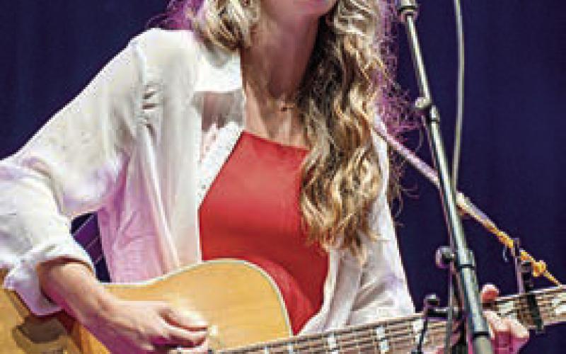 ERICA DANIELS – Friday 6:30-8 p.m.