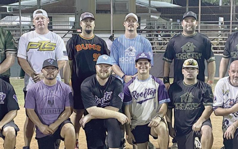 Men’s Tournament Runner-Up – “Rooftop” of Houston.