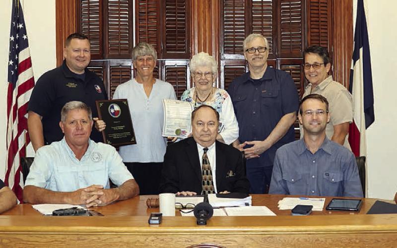 Nelson honored after serving over 35 years as a paramedic
