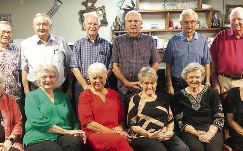 Bishop Forest class of 1963 enjoys get-together
