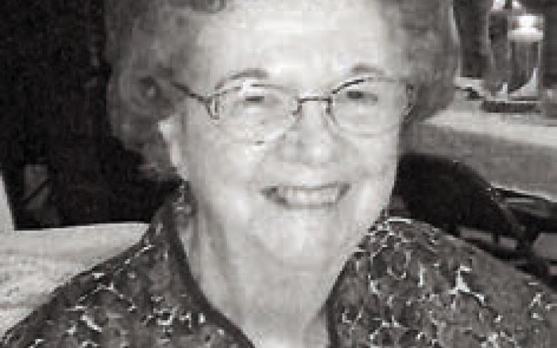 ANGELINA ‘ANGIE’ SCHWENKE