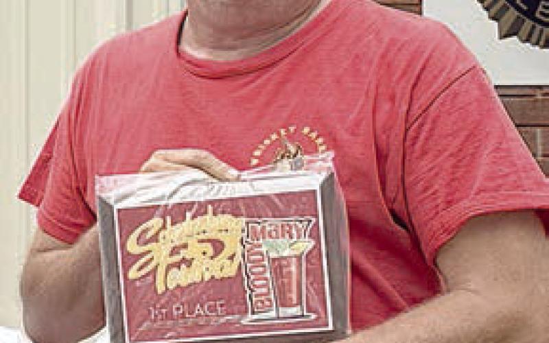 JACKPOT BLOODY MARY CONTEST